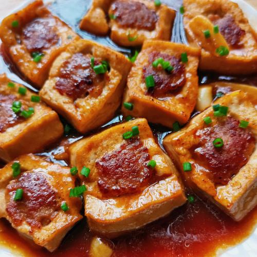 豆腐釀肉煲怎麼做好吃